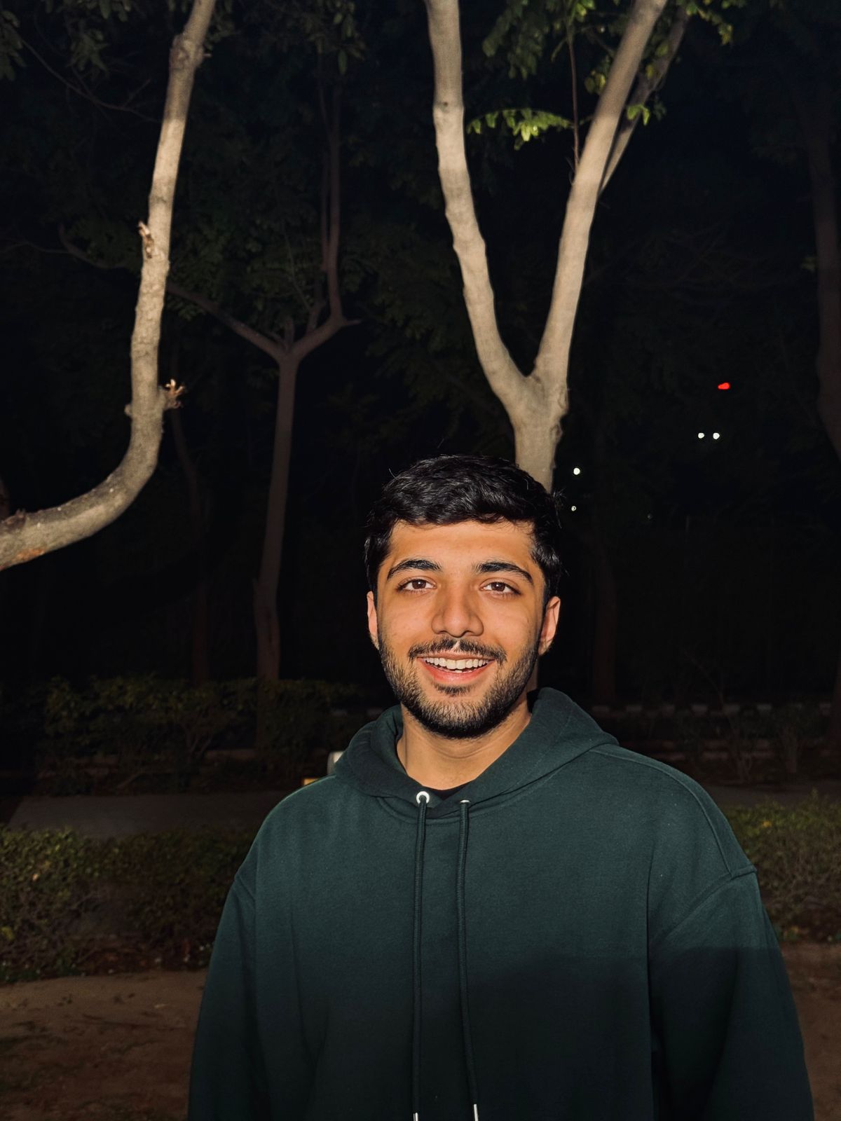 Ansh Bahl